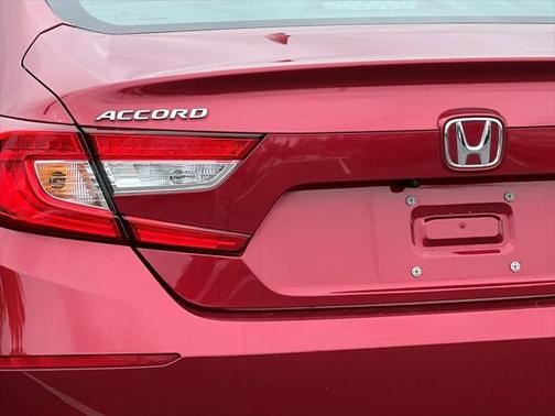 2020 Honda Accord EX-L 1.5T