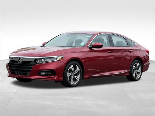 2020 Honda Accord EX-L 1.5T