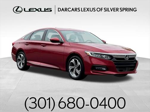 2020 Honda Accord EX-L 1.5T