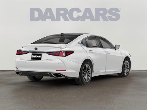 2025 Lexus ES 350 Ultra Luxury