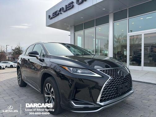 2020 Lexus RX 350 Base