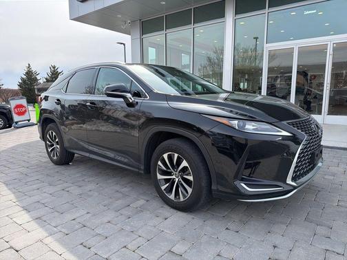 2020 Lexus RX 350 Base