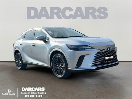 2026 Lexus RX 350 Premium