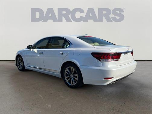 2016 Lexus LS 460 Base