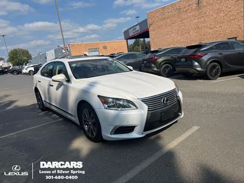 2016 Lexus LS 460 Base