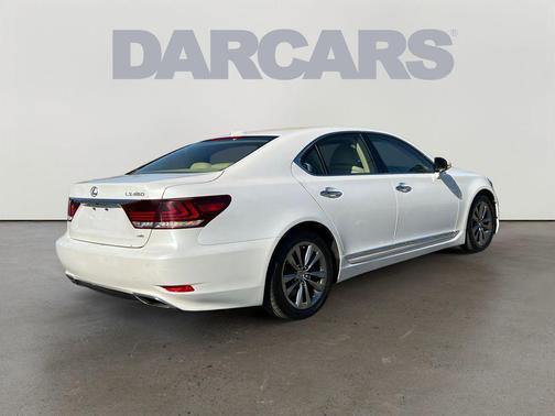 2016 Lexus LS 460 Base