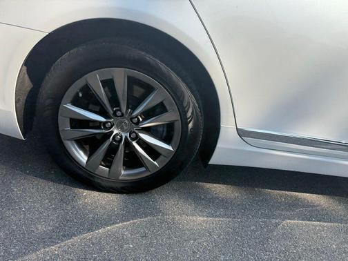 2016 Lexus LS 460 Base