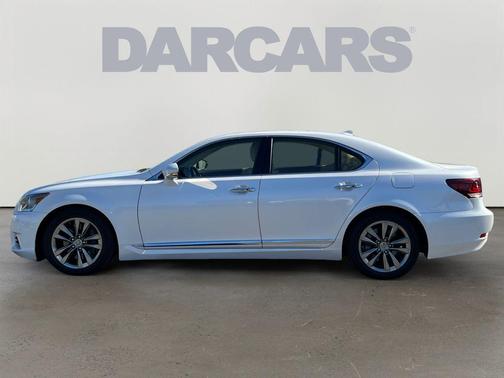 2016 Lexus LS 460 Base