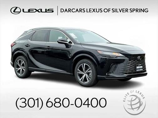 2025 Lexus RX 350 Base
