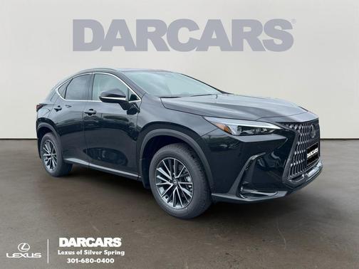 2026 Lexus NX 350 NX 350