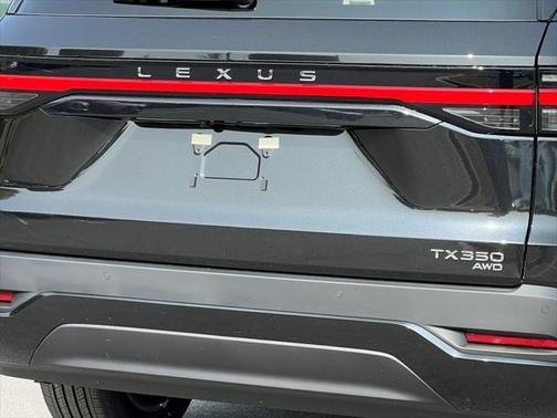 2025 Lexus TX 350 Premium