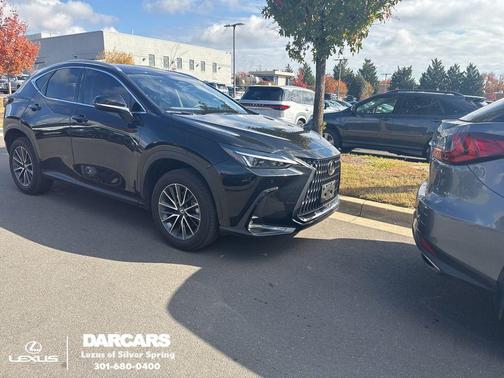 2025 Lexus NX 350 Premium