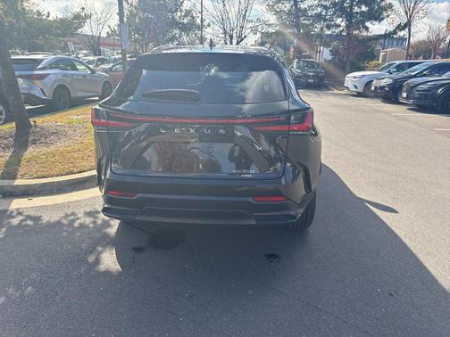 2025 Lexus NX 350 Premium
