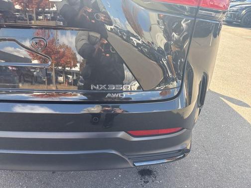 2025 Lexus NX 350 Premium