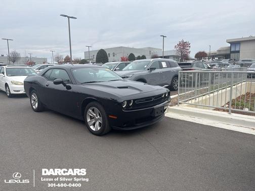 2023 Dodge Challenger SXT