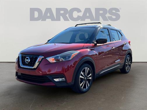 2018 Nissan Kicks SR