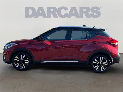 2018 Nissan Kicks SR