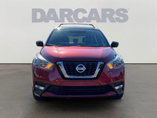 2018 Nissan Kicks SR