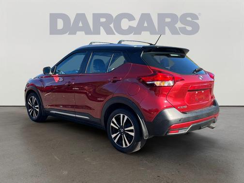 2018 Nissan Kicks SR