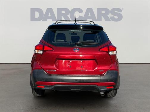 2018 Nissan Kicks SR