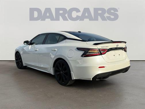 2023 Nissan Maxima SR Xtronic CVT
