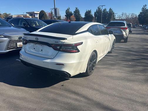 2023 Nissan Maxima SR Xtronic CVT