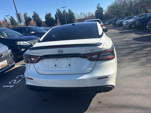 2023 Nissan Maxima SR Xtronic CVT