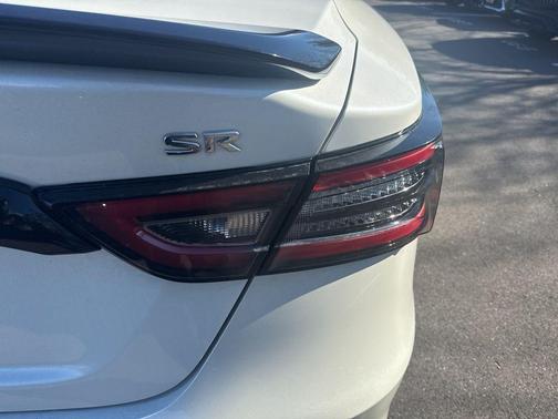 2023 Nissan Maxima SR Xtronic CVT