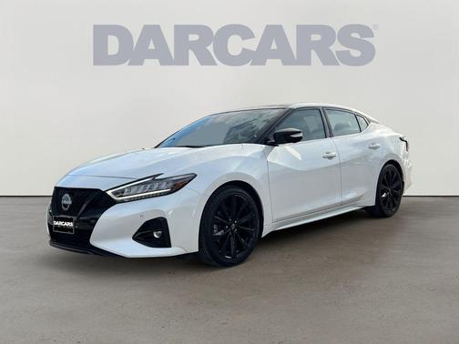 2023 Nissan Maxima SR Xtronic CVT
