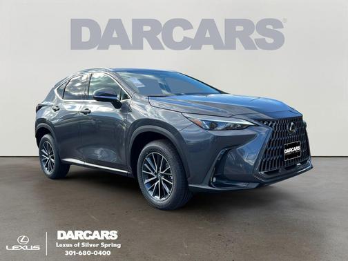 2026 Lexus NX 350 NX 350
