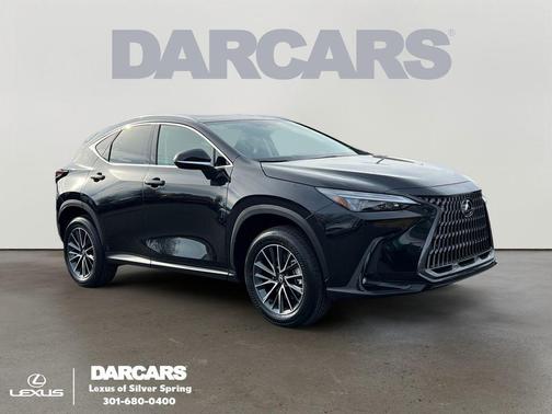 2026 Lexus NX 350 NX 350 Premium