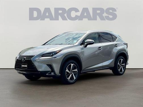 2020 Lexus NX 300 Base