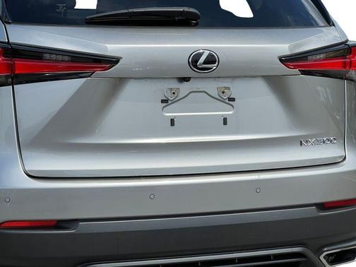 2020 Lexus NX 300 Base