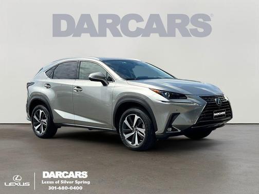 2020 Lexus NX 300 Base