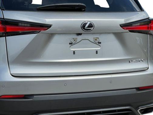 2020 Lexus NX 300 Base