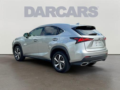 2020 Lexus NX 300 Base
