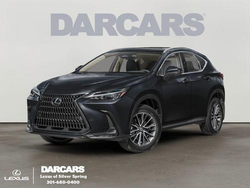 2026 Lexus NX 350 NX 350