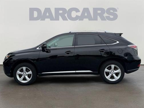 Obsidian 2015 Lexus RX 350 Base