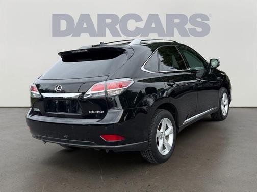 Obsidian 2015 Lexus RX 350 Base