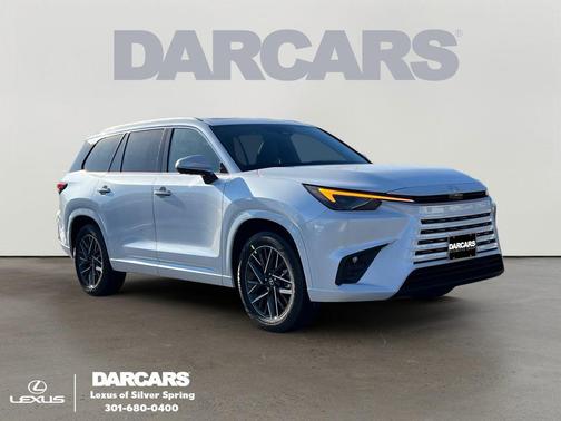 2026 Lexus TX 350 Premium