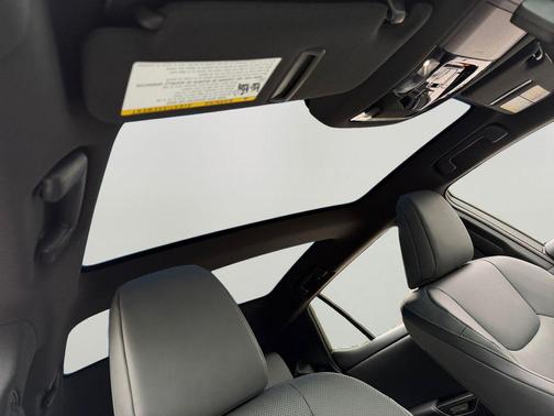 Cloudburst Gray 2026 Lexus RZ 450e Premium