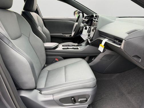 Cloudburst Gray 2026 Lexus RZ 450e Premium