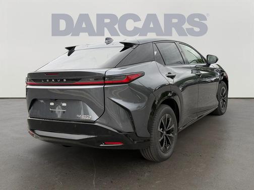 Cloudburst Gray 2026 Lexus RZ 450e Premium