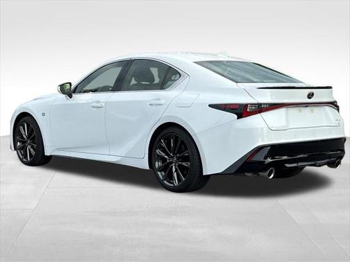 2022 Lexus IS 350 Base