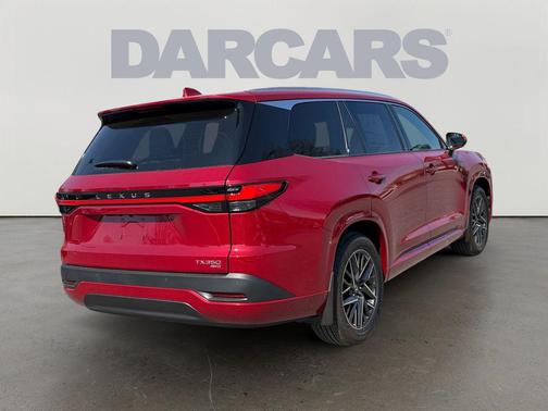 Matador Red Mica 2026 Lexus TX 350 Premium