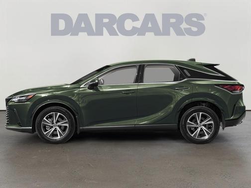 Nori Green Pearl 2026 Lexus RX 350 Premium