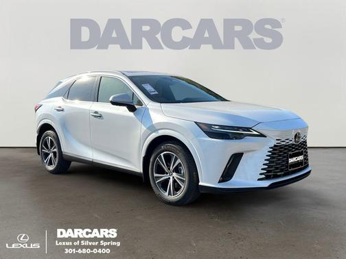 2025 Lexus RX 350 Premium
