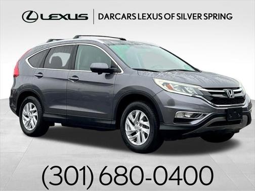 2016 Honda CR-V EX-L