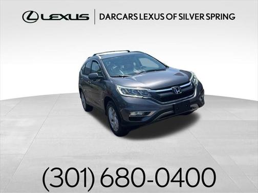 2016 Honda CR-V EX-L
