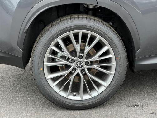 2025 Lexus NX 350h Premium